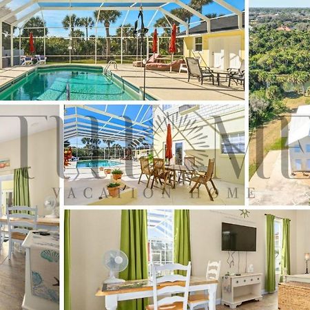Flagler Beach Bed And Breakfast Pool Bbq Suite Buitenkant foto