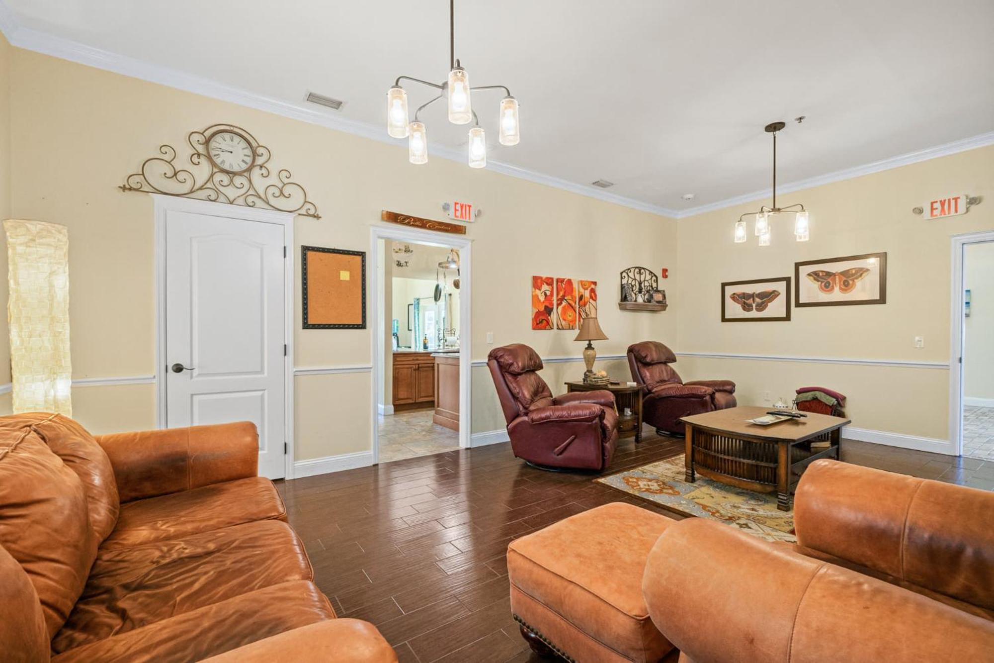 Flagler Beach Bed And Breakfast Pool Bbq Suite Buitenkant foto