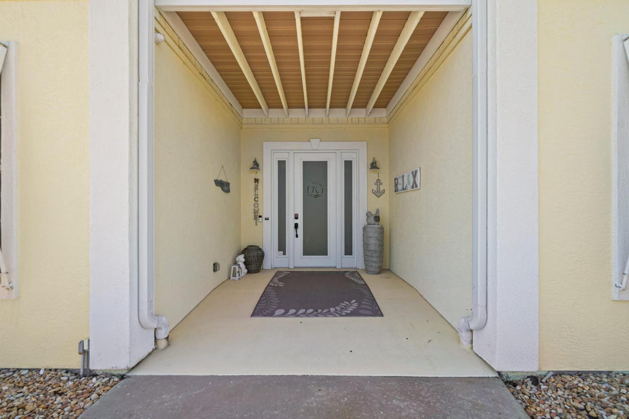 Flagler Beach Bed And Breakfast Pool Bbq Suite Buitenkant foto