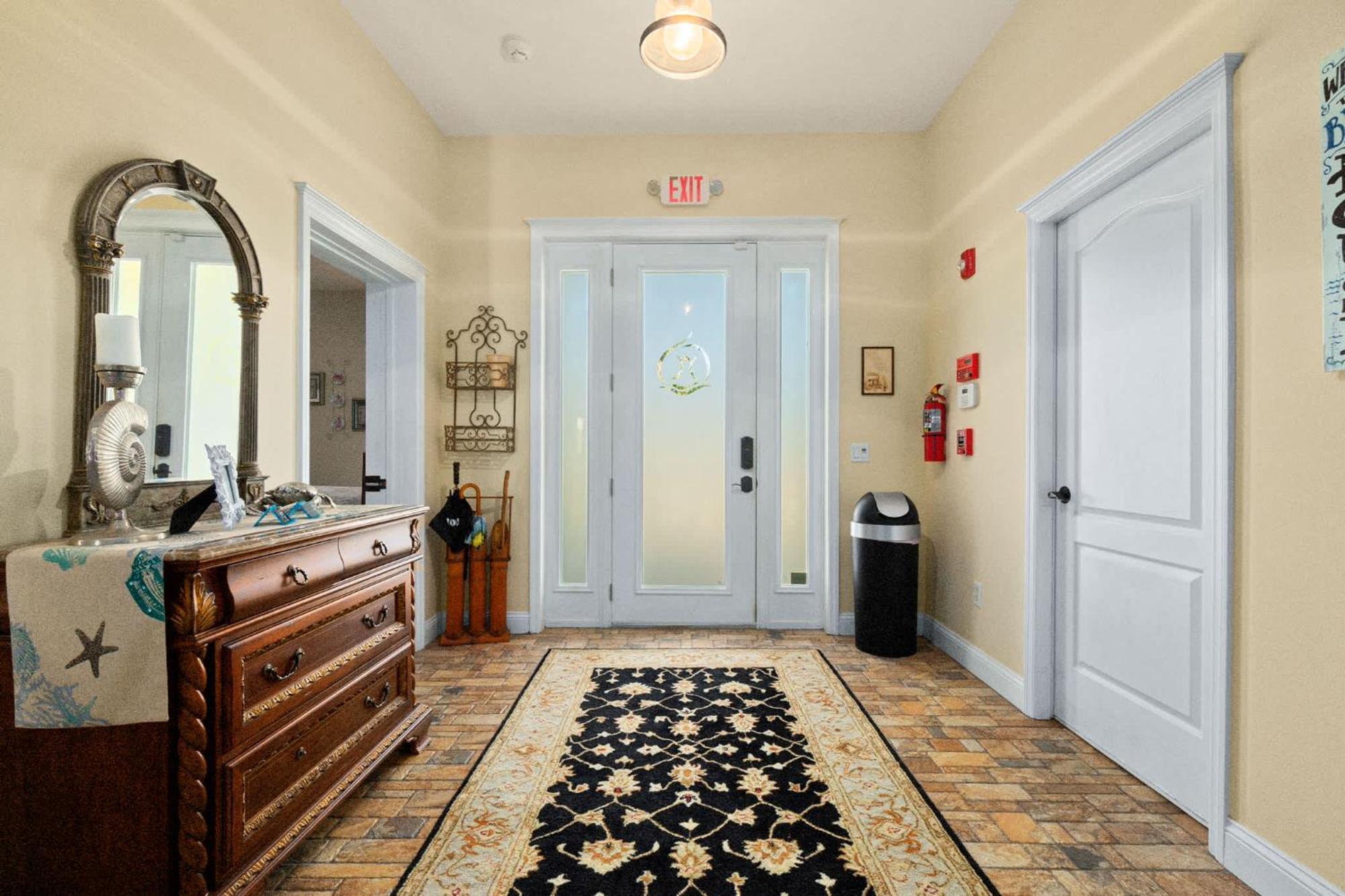 Flagler Beach Bed And Breakfast Pool Bbq Suite Buitenkant foto