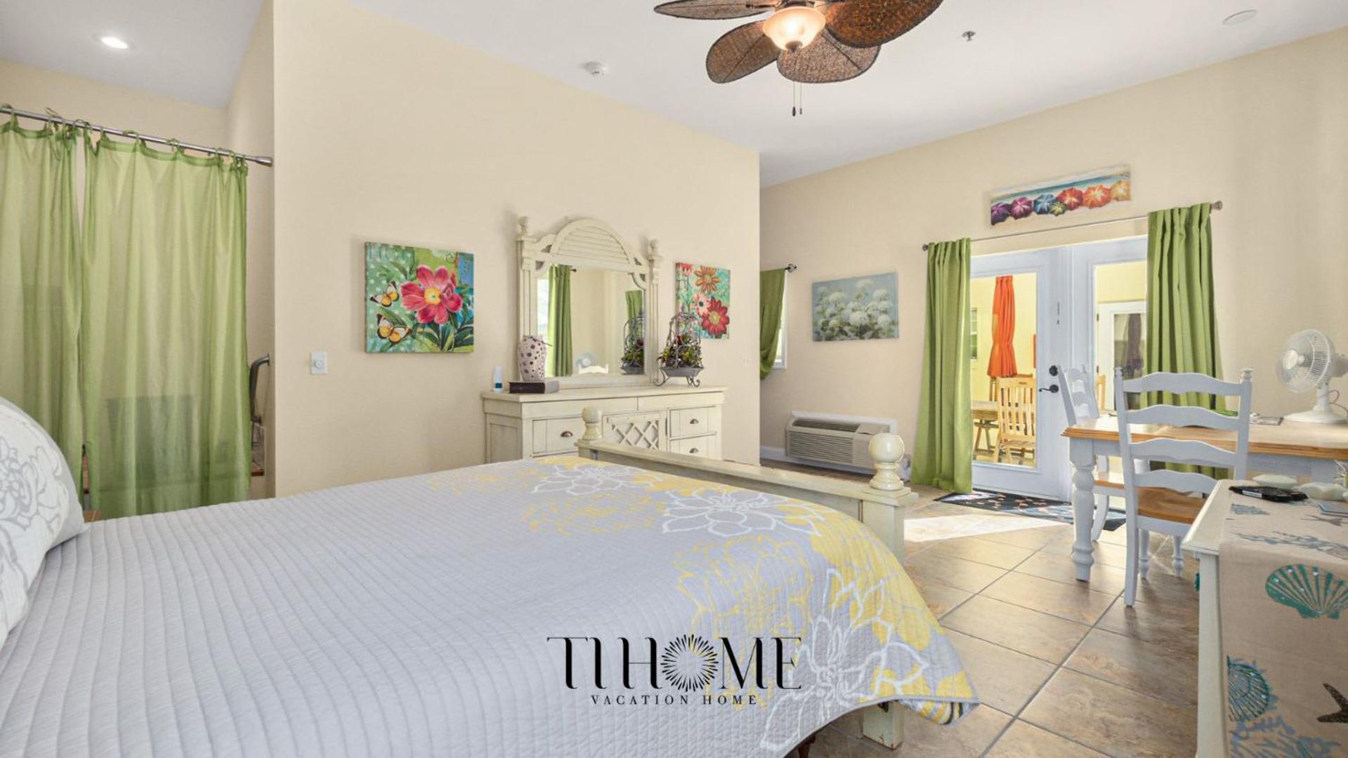 Flagler Beach Bed And Breakfast Pool Bbq Suite Buitenkant foto