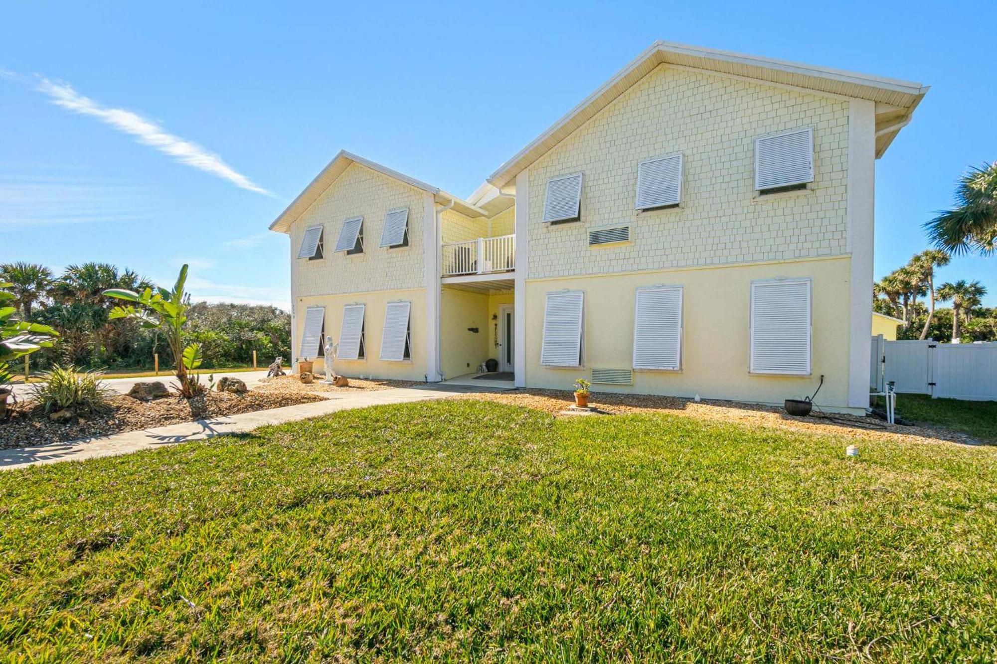 Flagler Beach Bed And Breakfast Pool Bbq Suite Buitenkant foto