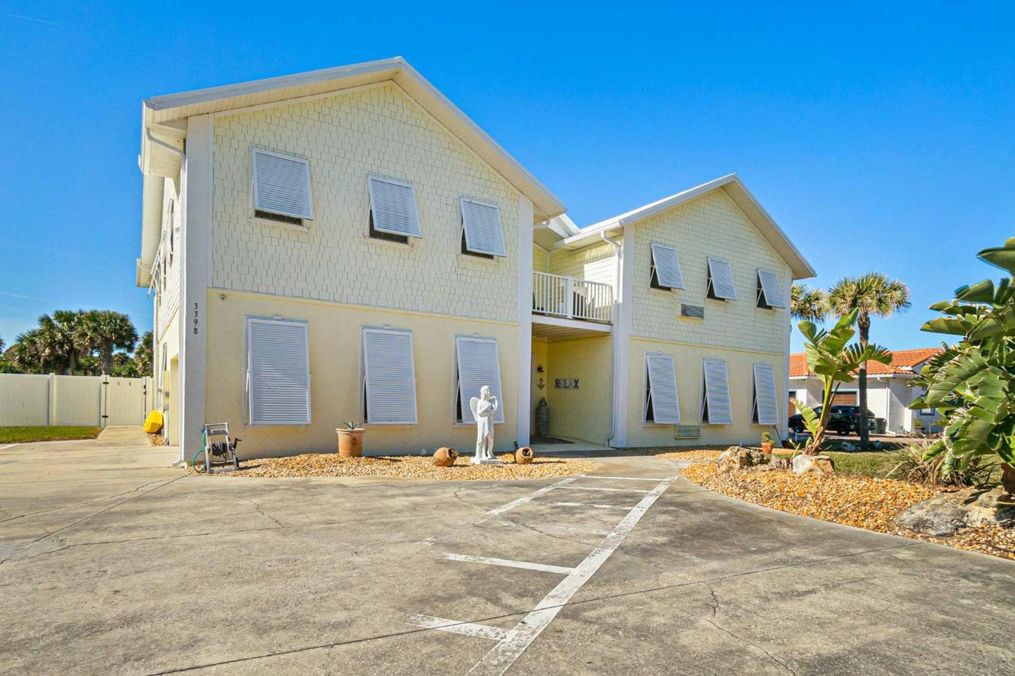 Flagler Beach Bed And Breakfast Pool Bbq Suite Buitenkant foto